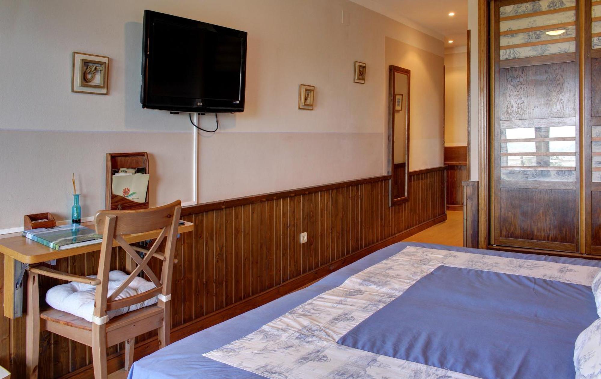 Hotel Mirador Del Sella Ribadesella Quarto foto